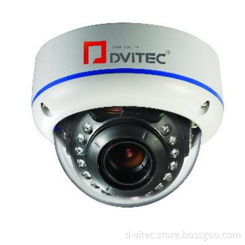 1080P MINI VANADALPROOF VARIFOCAL IR DOME CAMERA